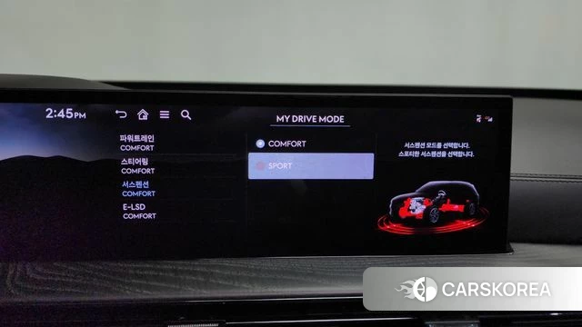 Genesis GV80 id 4744014 из Кореи 7