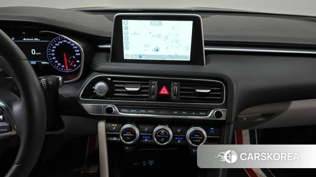 Genesis G70 id 4698586 из Кореи 7