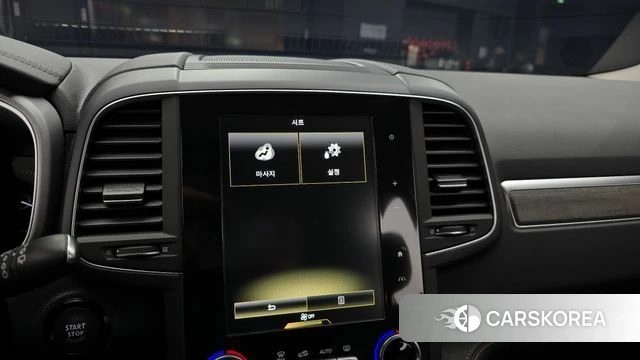 Renault Korea (Samsung) The New QM6 id 4950999 из Кореи 7