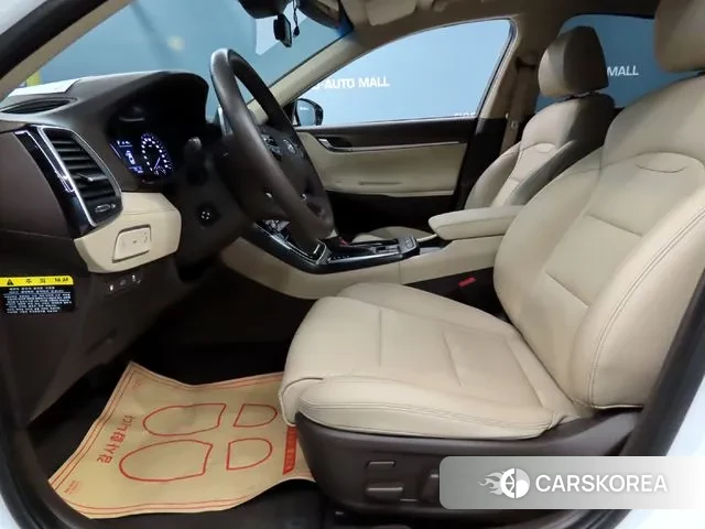 Hyundai Grandeur IG Hybrid id 3494420 из Кореи 7