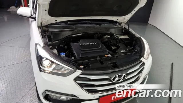 Hyundai Santa Fe The Prime id 2765394 из Кореи 7