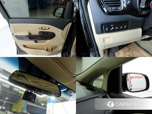 Kia The New Carnival id 4732451 из Кореи 7