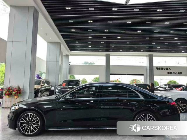 Mercedes-Benz S-class id 4256975 из Китая 7