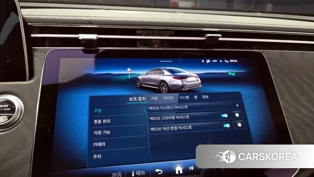 Mercedes-Benz E-Class W214 id 3590575 из Кореи 7