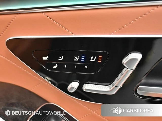 Mercedes-Benz S-Class W223 id 3838823 из Кореи 7