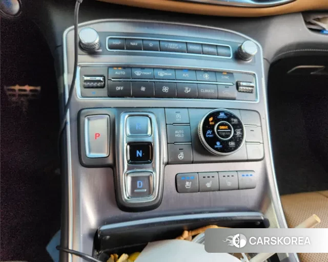 Hyundai The New Santa Fe id 3242695 из Кореи 7