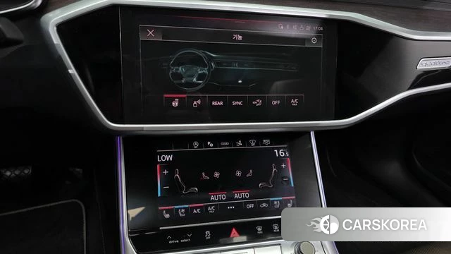 Audi A7 (4K) id 4881227 из Кореи 7