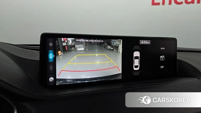 Genesis G80 (RG3) id 4722055 из Кореи 7