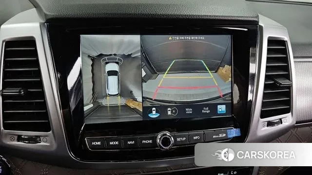 Ssangyong All New Rexton id 3224752 из Кореи 7