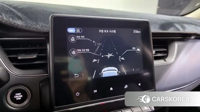 Renault Korea (Samsung) XM3 id 3269024 из Кореи 7