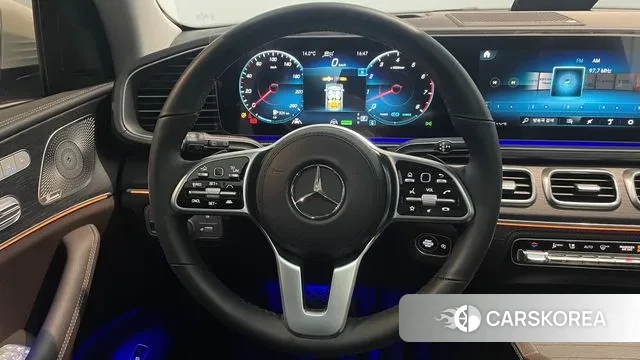 Mercedes-Benz GLE-Class W167 id 3011407 из Кореи 7