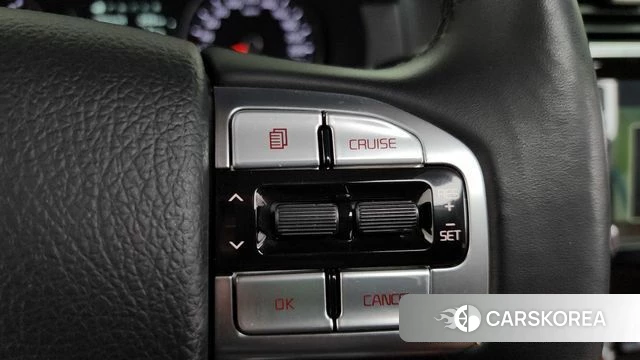 Kia The New Mohave id 4403671 из Кореи 7