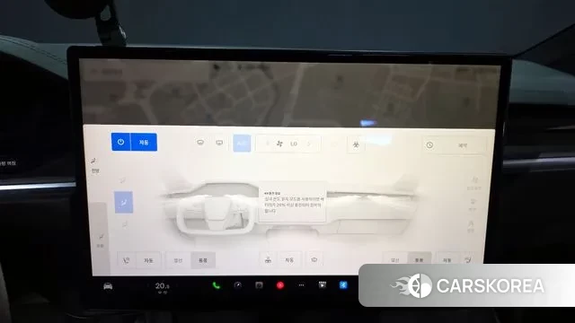 Tesla Model X id 3207210 из Кореи 7