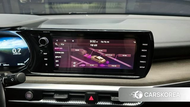 Kia K5 3rd generation id 4409007 из Кореи 7