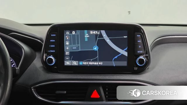 Hyundai Santa Fe TM id 4574192 из Кореи 7