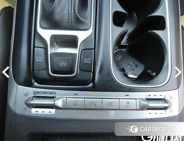 Kia Carnival 4th generation id 4446089 из Кореи 7