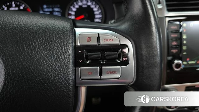 Kia The New Mohave id 4931208 из Кореи 7