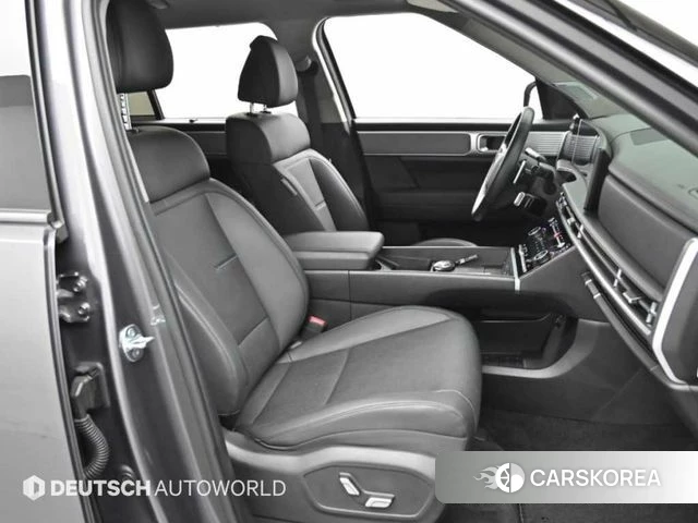 Hyundai Santa Fe (MX5) id 4887143 из Кореи 7