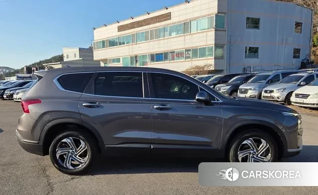 Hyundai The New Santa Fe id 3479379 из Кореи 7