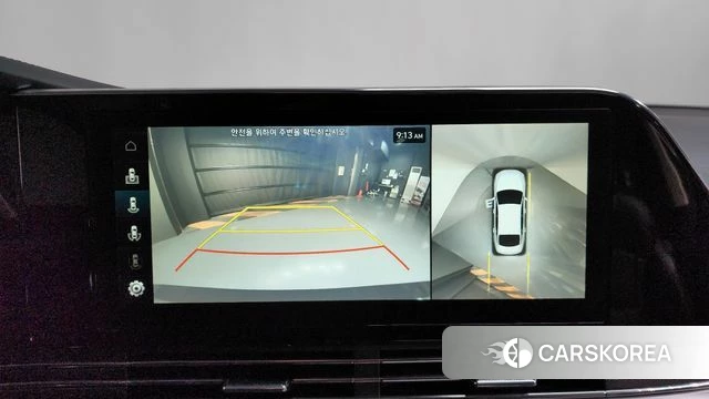 Hyundai The New Grandeur IG Hybrid id 3794678 из Кореи 7