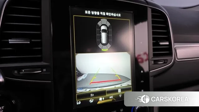 Renault Korea (Samsung) The New QM6 id 3064496 из Кореи 7