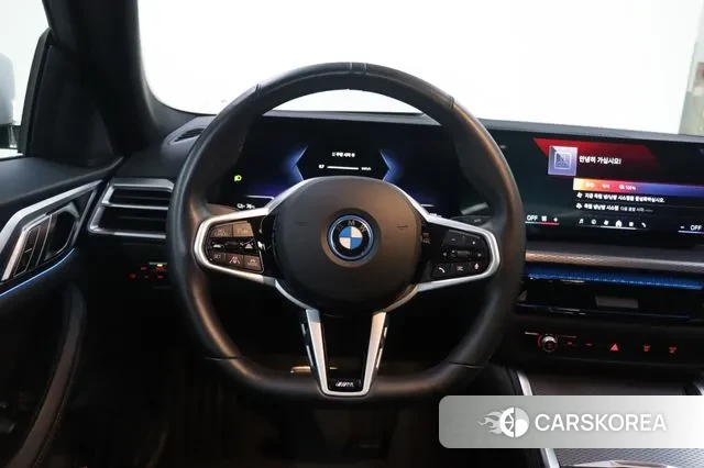 BMW i4 id 3695282 из Кореи 7