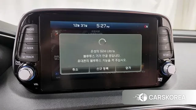 Hyundai Santa Fe TM id 3535844 из Кореи 7