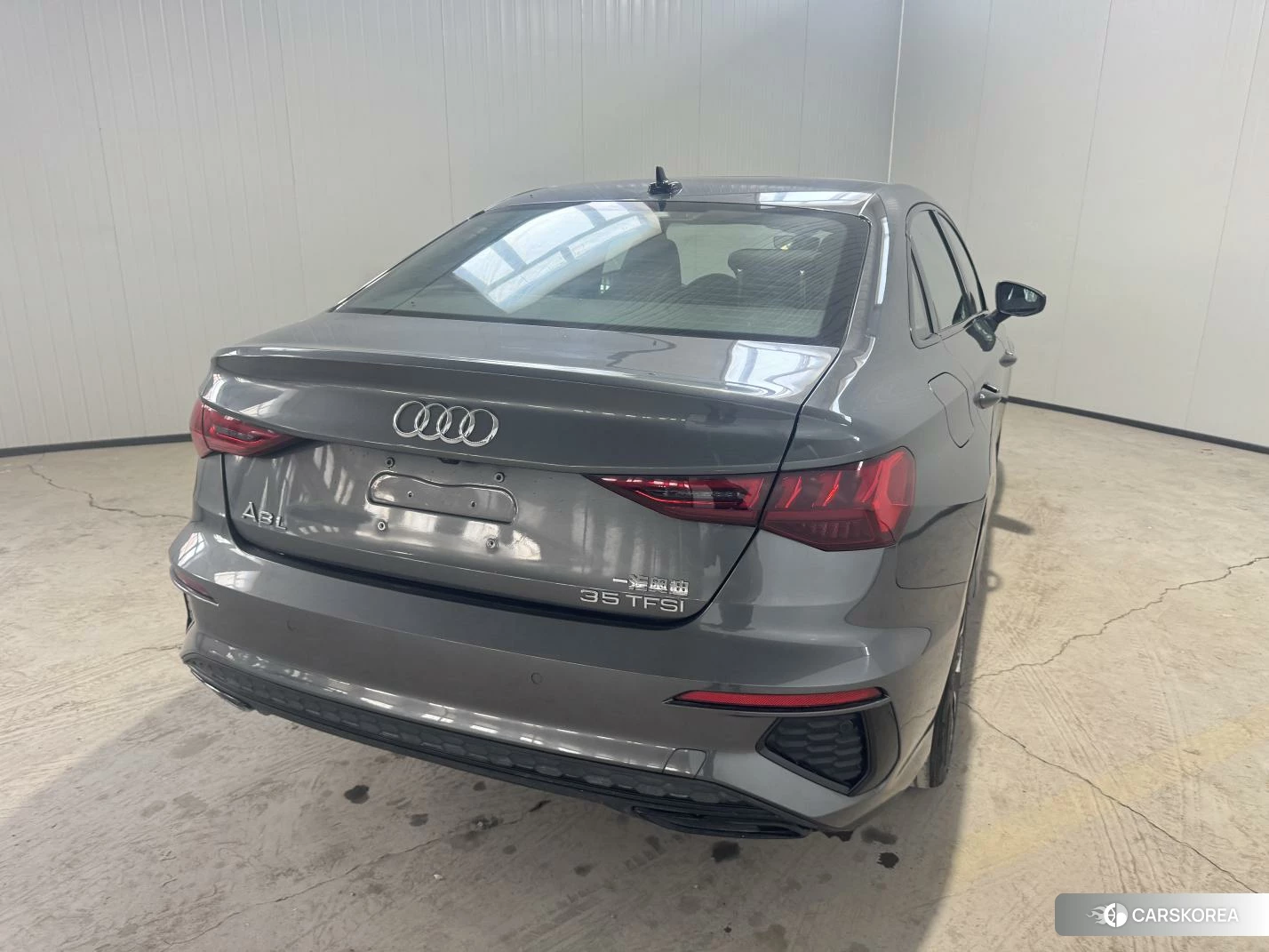 Audi A3 id 4513447 из Китая 7