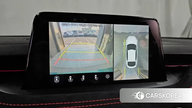 Kia Stinger id 3330591 из Кореи 7