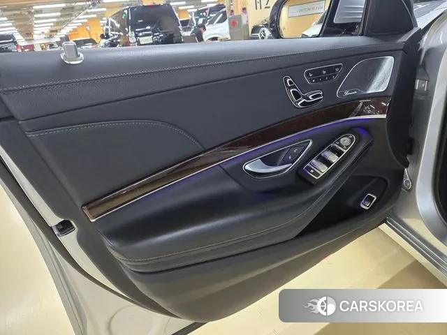Mercedes-Benz S-Class W222 id 2966465 из Кореи 7