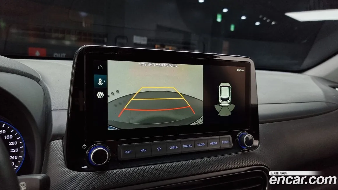 Hyundai The New Kona id 1738526 из Кореи 7