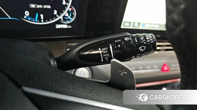 Hyundai The New Grandeur IG id 4195142 из Кореи 7