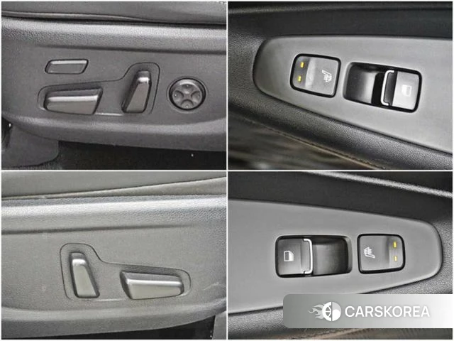 Hyundai The New Santa Fe id 4489929 из Кореи 7