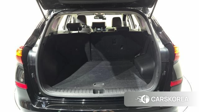 Hyundai All New Tucson id 4637476 из Кореи 7