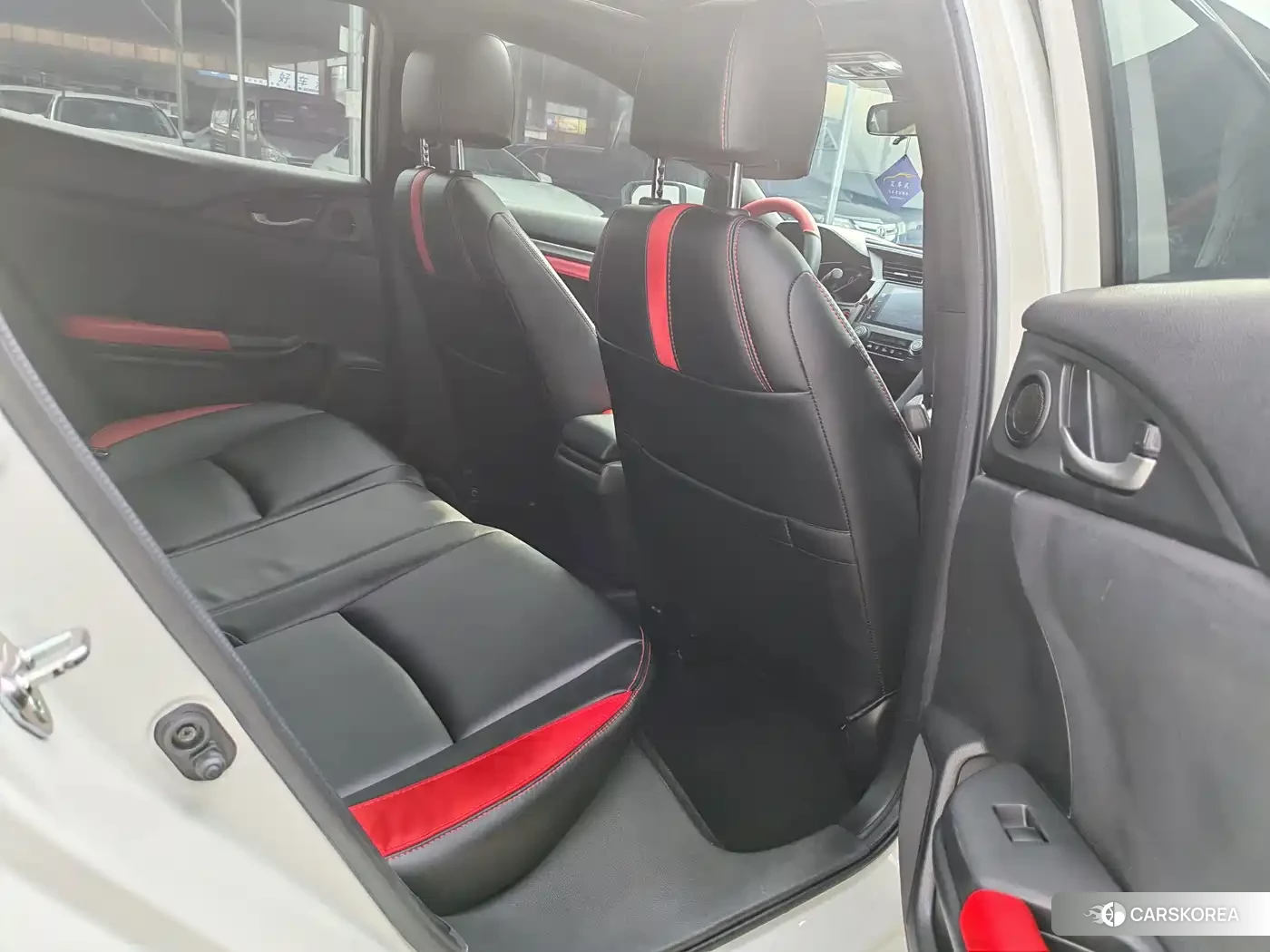 Honda Civic id 4680574 из Китая 7