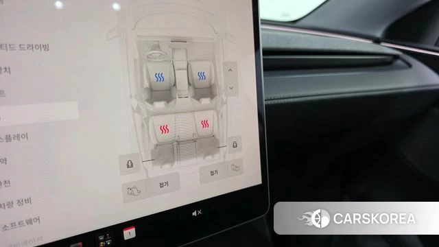 Tesla Model Y id 4752689 из Кореи 7