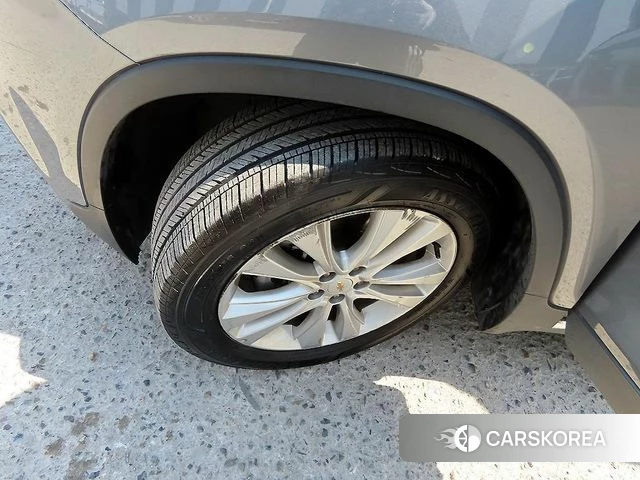 Chevrolet (GM Daewoo) The New Trax id 3824924 из Кореи 7