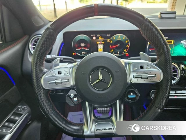 Mercedes-Benz GLB-Class X247 id 4337750 из Кореи 7