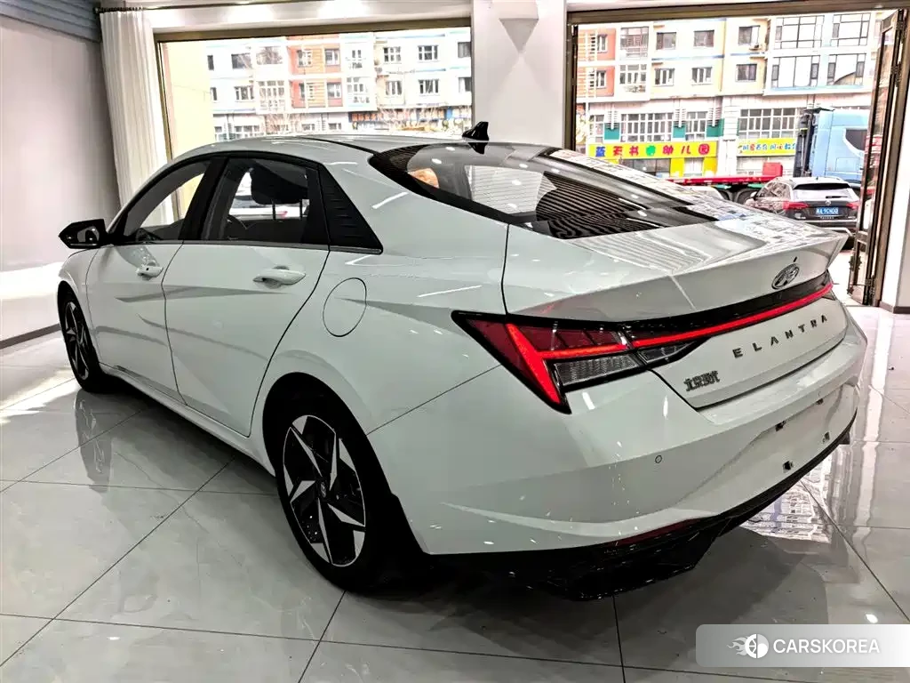 Hyundai Elantra id 4664463 из Китая 7
