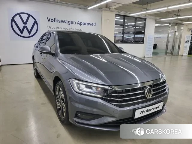 Volkswagen 7th Generation of Jetta id 3573227 из Кореи 7