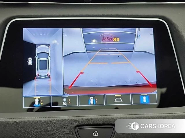 Cadillac XT4 id 4561217 из Кореи 7