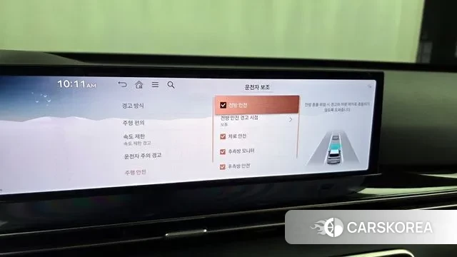 Genesis GV80 id 3405196 из Кореи 7