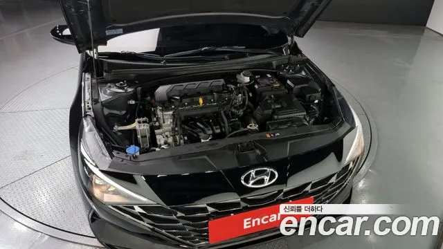 Hyundai Avante (CN7) id 2660589 из Кореи 7