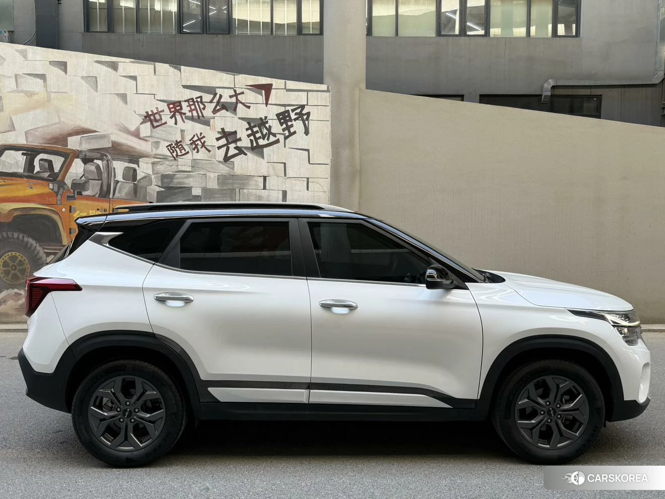 Kia Seltos id 4492687 из Китая 7