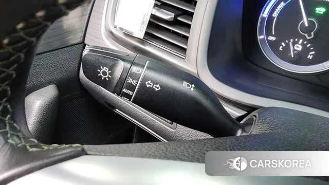 Hyundai Sonata New Rise Hybrid id 3018873 из Кореи 7