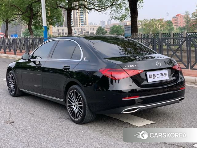 Mercedes-Benz Class C id 4220106 из Китая 7