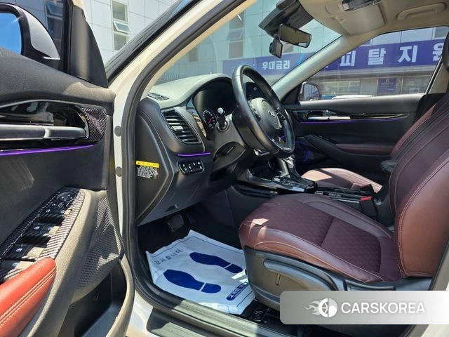 Kia Seltos id 4708464 из Кореи 7