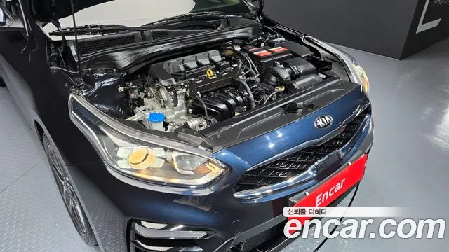 Kia Come New K3 id 2791525 из Кореи 7