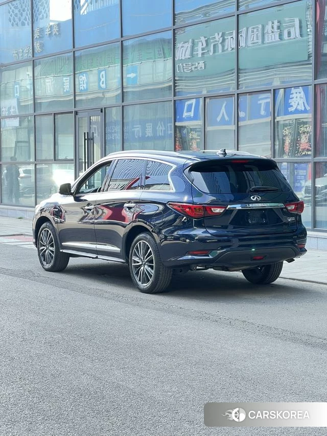 Infiniti QX60 (imported) id 3889716 из Китая 7
