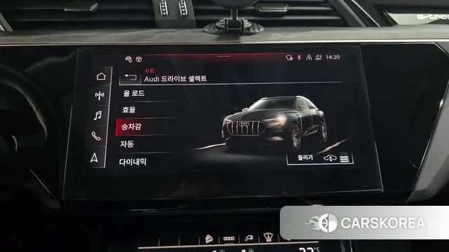 Audi e-Tron id 3069944 из Кореи 7